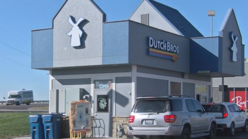 Se inaugura esta semana la nueva ubicación de Dutch Bros Coffee en el