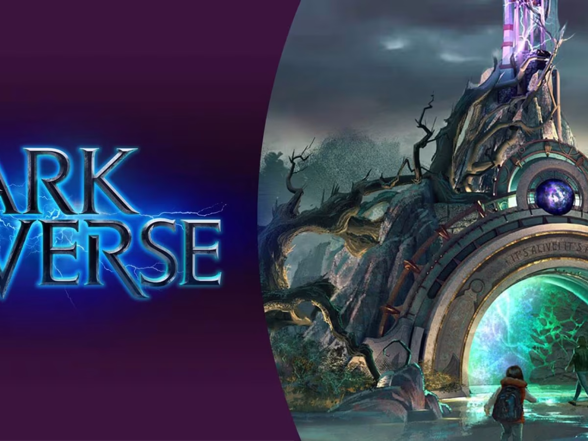 Universal estudios Harry Potter Dark Universe